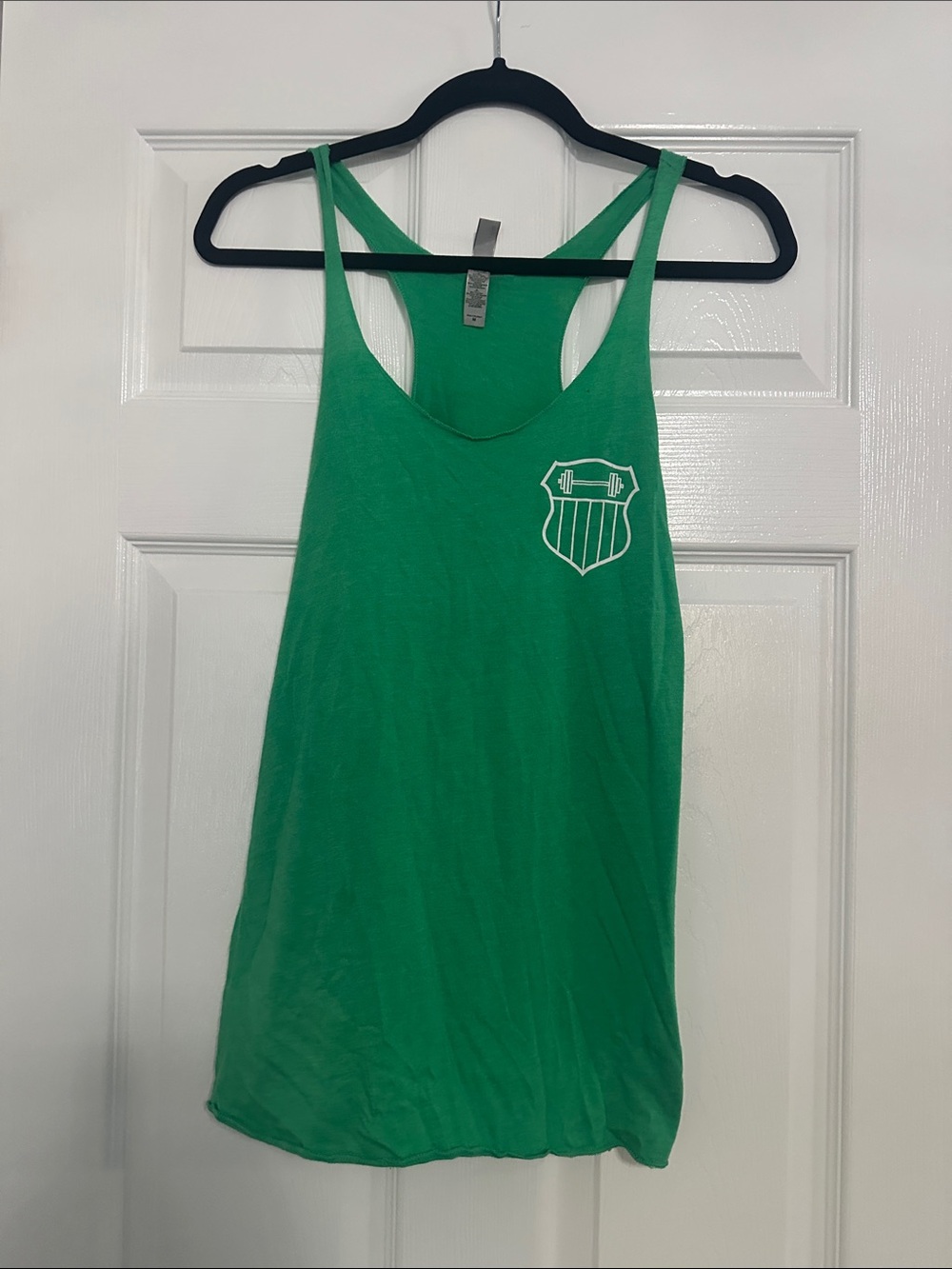 Doughnuts & Deadlifts Tank - Medium